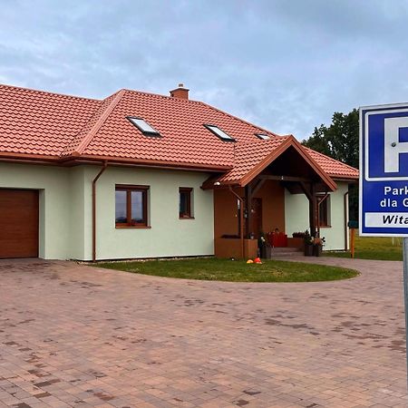Farma It Vendégház Jamielnik  Kültér fotó