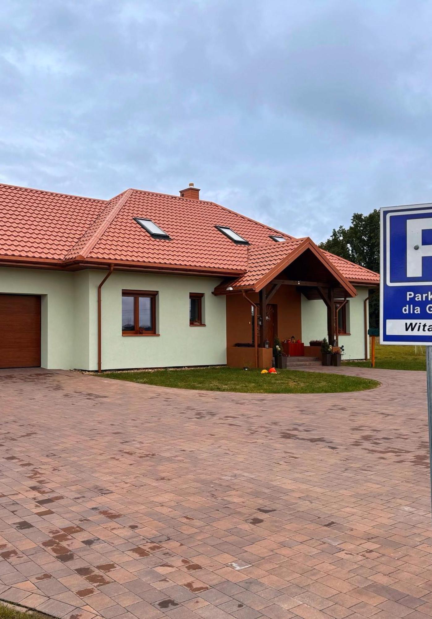 Farma It Vendégház Jamielnik  Kültér fotó