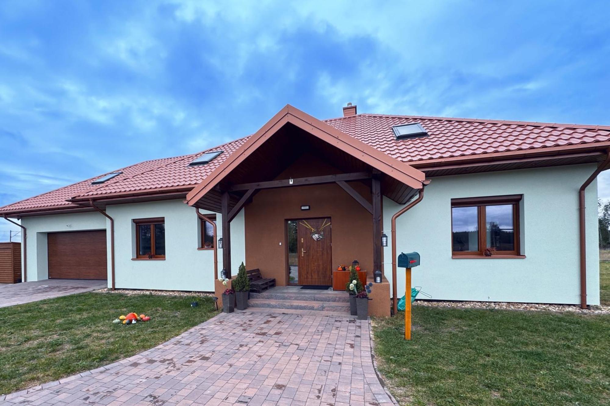 Farma It Vendégház Jamielnik  Kültér fotó